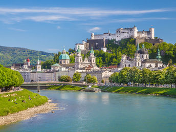 Kurzbesuch in Salzburg - last minute! 