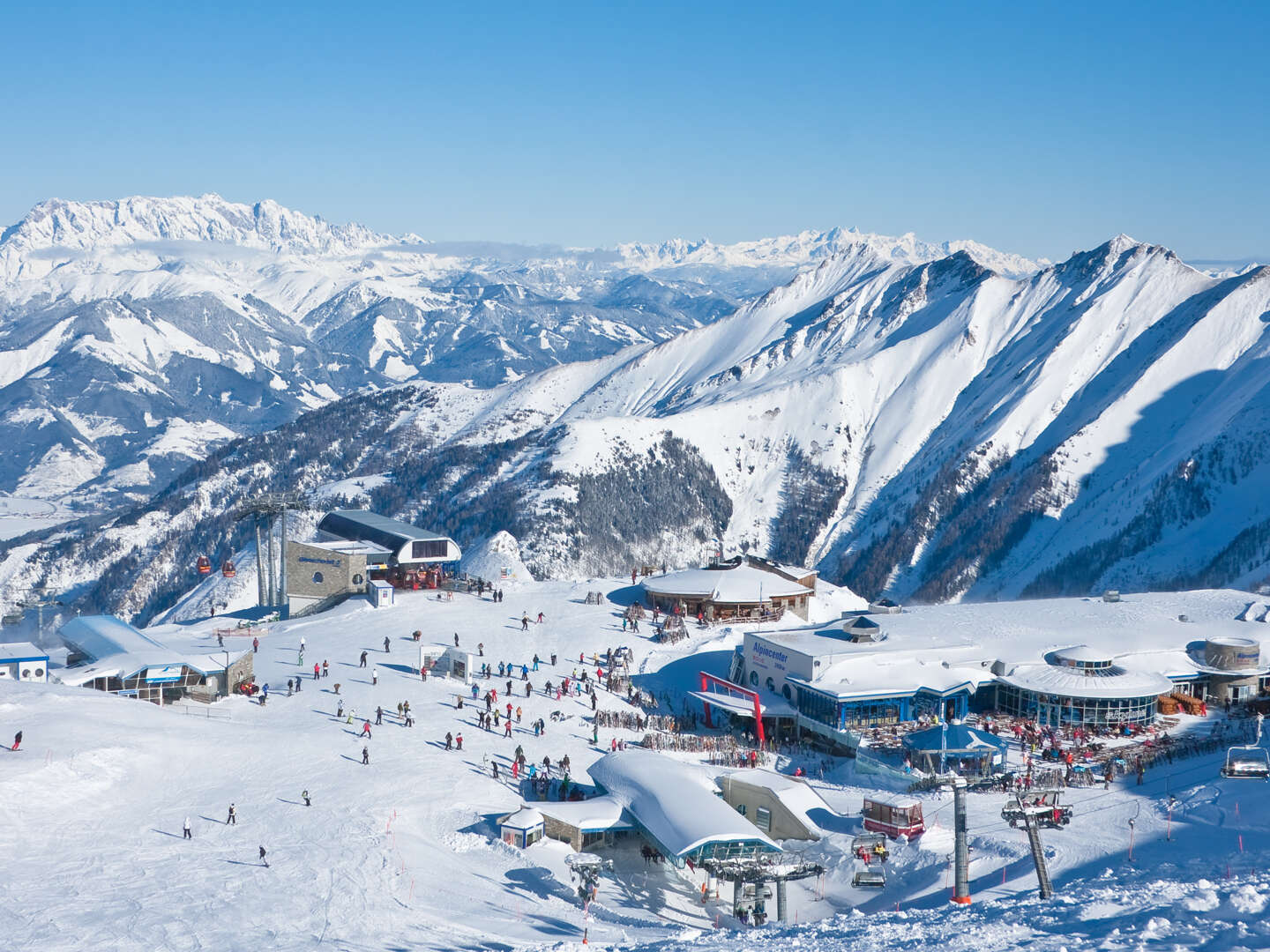 Skiurlaub in Zell am See - Pistenspaß für Jedermann | 3 Nächte