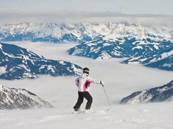 Skiurlaub in Zell am See - Pistenspaß für Jedermann | 5 Nächte