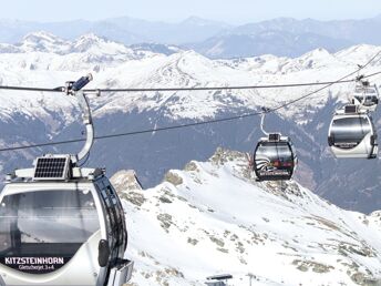 Skiurlaub in Zell am See - Pistenspaß für Jedermann | 6 Nächte