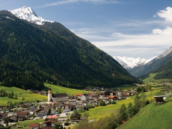 Auszeit im Stubaital inkl. Nutzung Bergbahnen | 5 Nächte