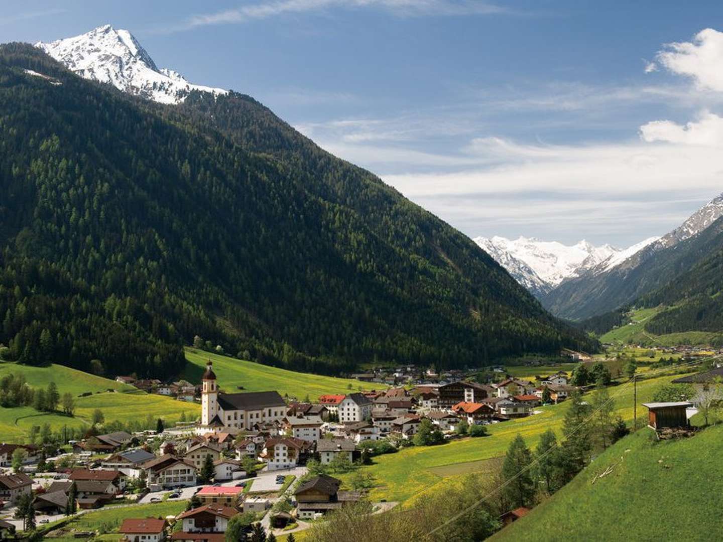 Winter.Pur.Woche in den Stubaier Bergen - 20 Minuten entfernt vom Stubaier Gletscher