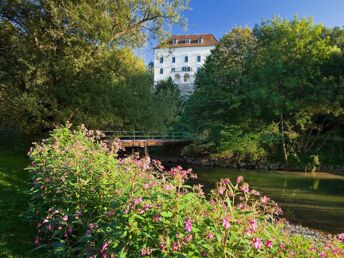 Auszeit bei Schlossambiente in Niederösterreich - im Laffelberghaus oder Gärtnerhaus | 5 Nächte   