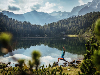 Natur & Genuss im Langwies inkl. S-Bahn Ticket in die Stadt Salzburg | 7 Nächte 