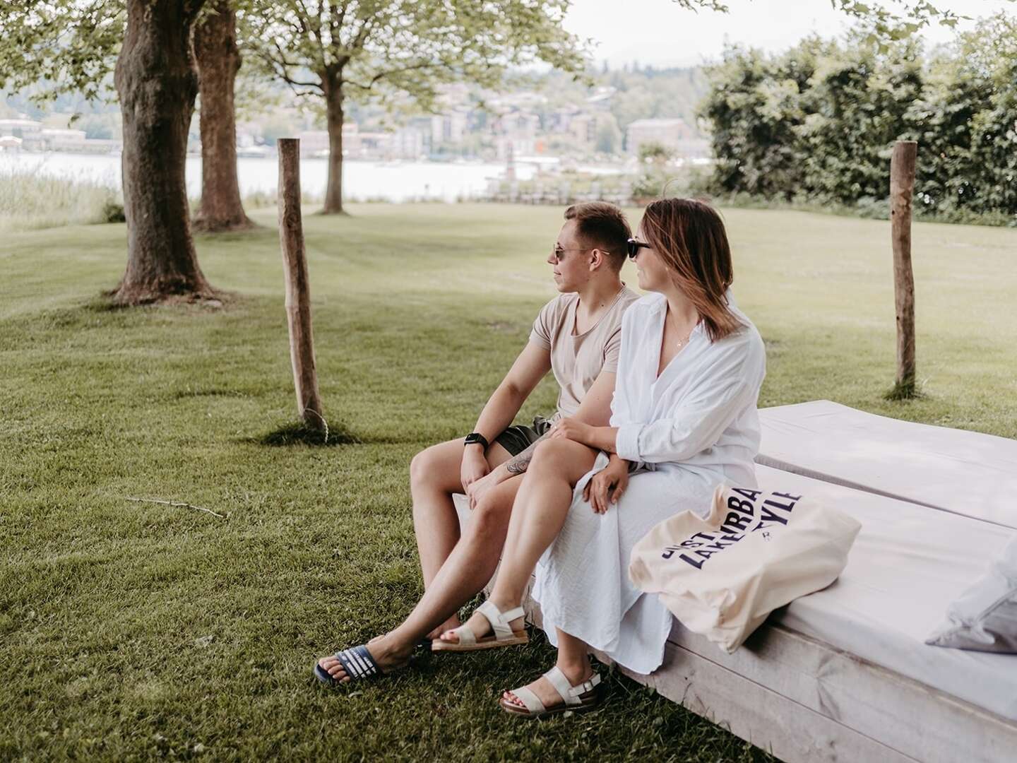 Urlaub mit Lifestyle - Strandvergnügen am Wörthersee | 1 Nacht