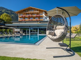  Genuss & SPA im Zillertal inkl. 5-Gang Abendmenü | 6 Nächte