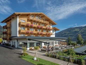 Auszeit in Fügen - Short Stay inkl. Wellness im Zillertal