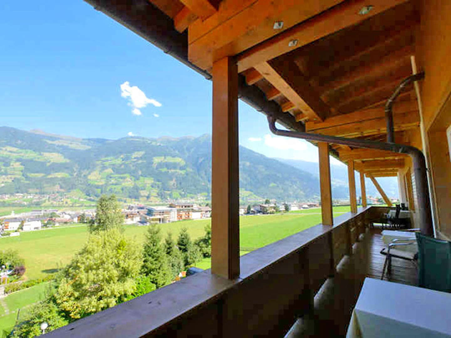 Auszeit in Fügen inkl. Wellness im Zillertal | 4 Nächte 