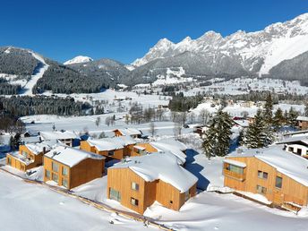 4 Tage Kurzurlaub im Chalet - Selbstversorger in der Ramsau