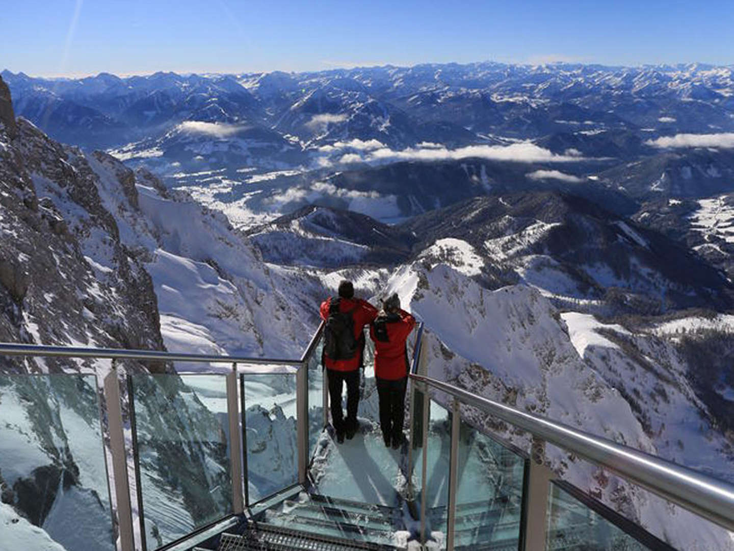 Winterauszeit für Selbstversorger - Dachstein erleben | 5 Tage