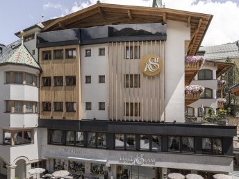  Sommer in Ischgl inkl. Wellness & Nutzung Bergbahnen | 4 Nächte