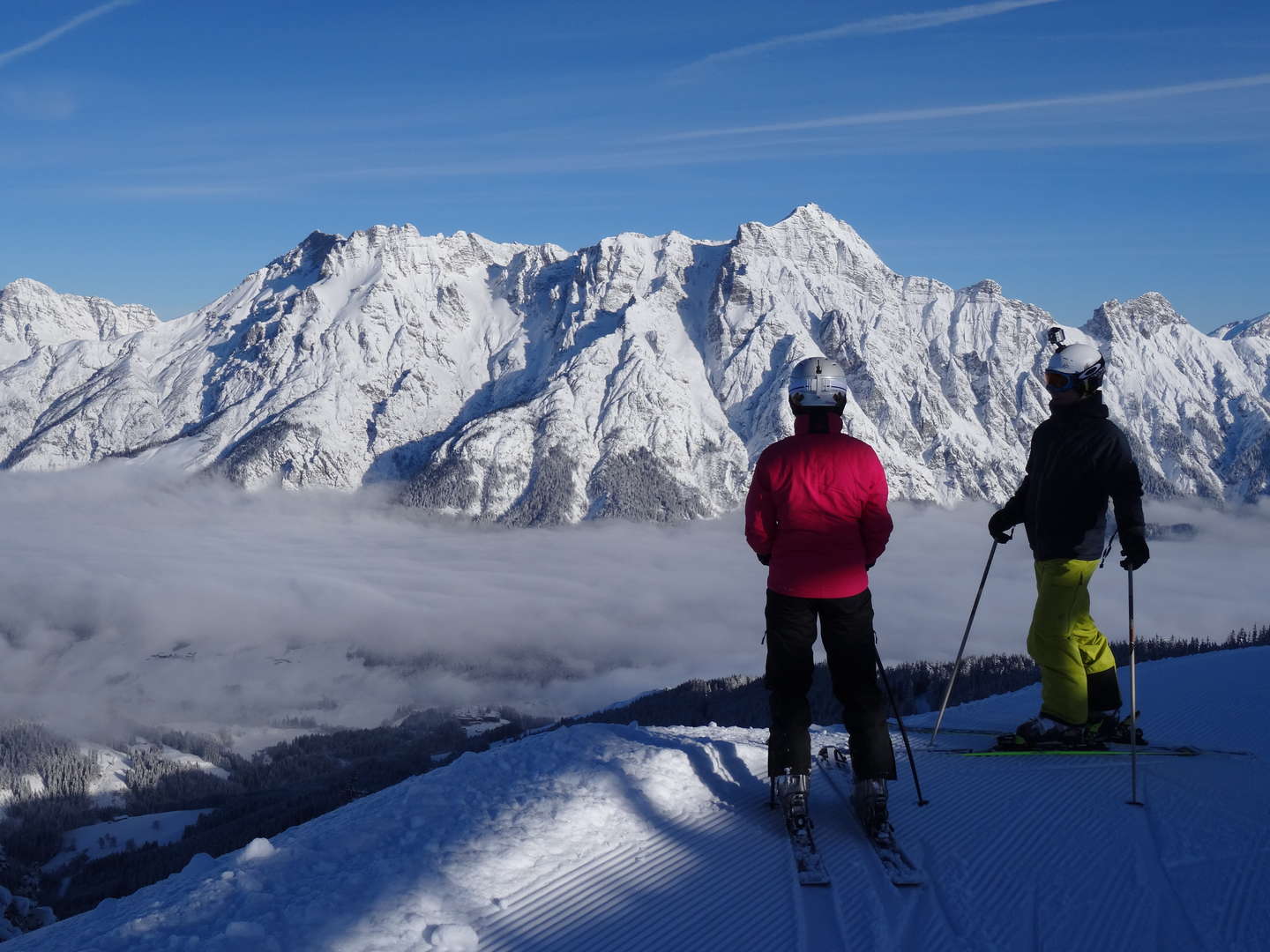 Winterurlaub in den Bergen am Großglockner - Schneegestöber für dich | 2 Nächte 