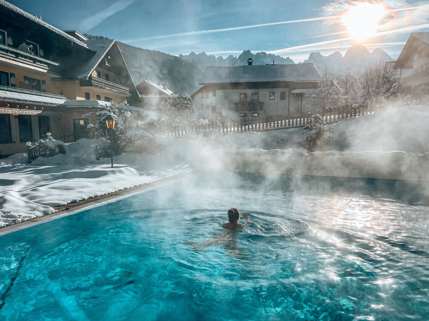 Auszeit im Salzkammergut inkl. HP | 4 Nächte