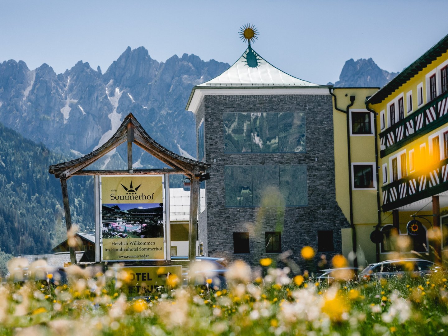 Bergsommer im Salzkammergut | 2 Nächte