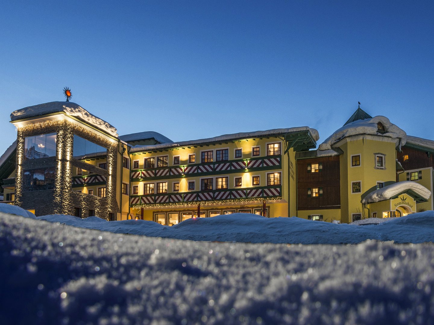 Auszeit im Salzkammergut inkl. HP | 4 Nächte