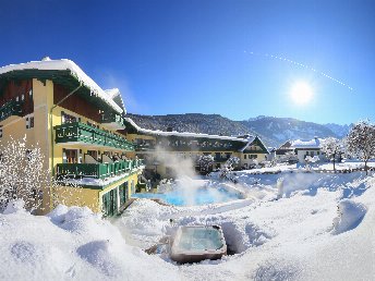 Auszeit im Salzkammergut inkl. HP | 5 Nächte 