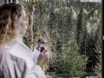 Goldener Herbst und Wildzeit im Naturhotel Schloss Kassegg inkl. Wildmenü & Eintritt Stift Admont