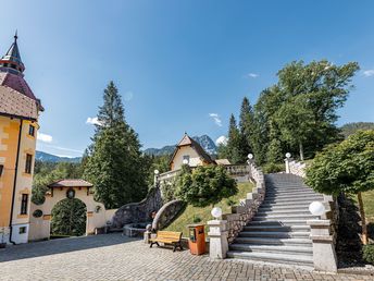 Herbstzeit und Hirschlosn | von 27. - 29. September inkl. geführter Wanderung, Wildmenü & Hirschlosn