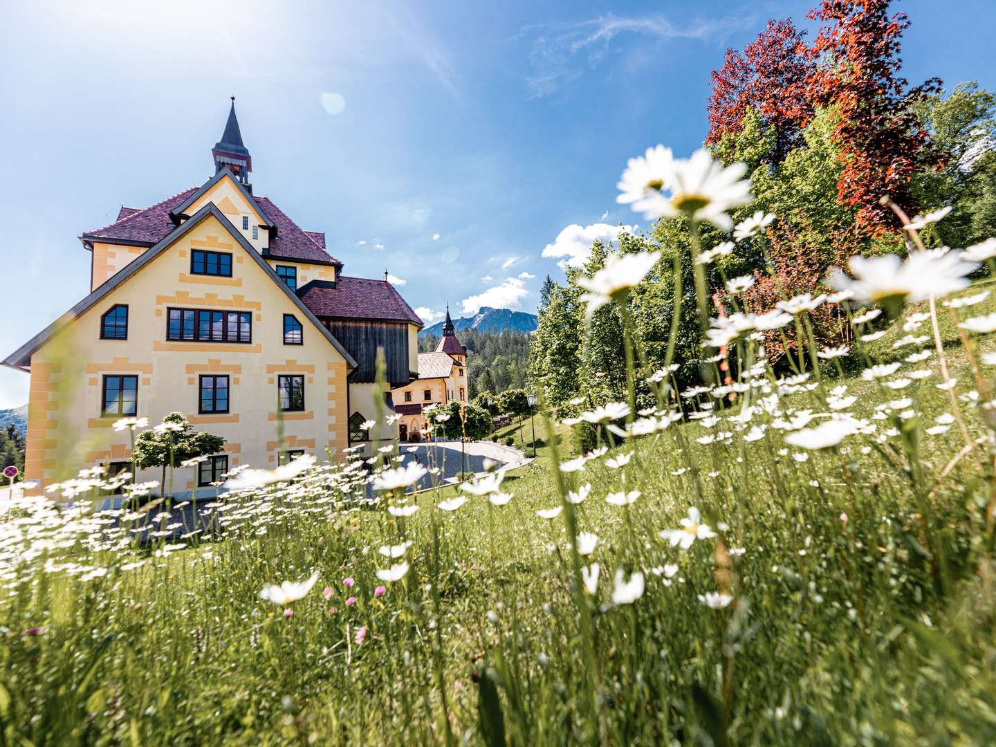 Sommererlebnis im Gesäuse | 4 Nächte inkl. Sommer-Wochenprogramm