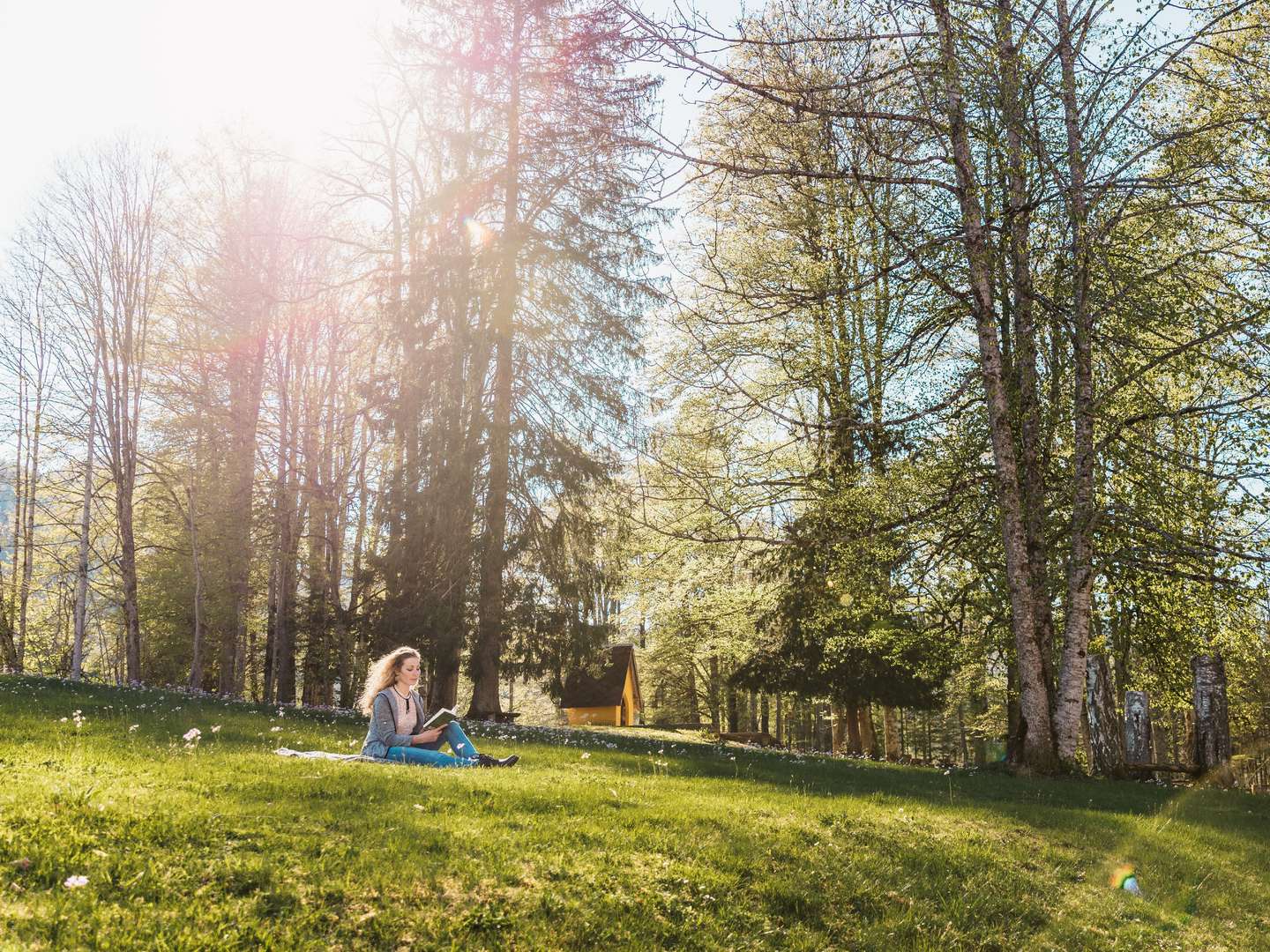 Sommererlebnis im Gesäuse | 4 Nächte inkl. Sommer-Wochenprogramm