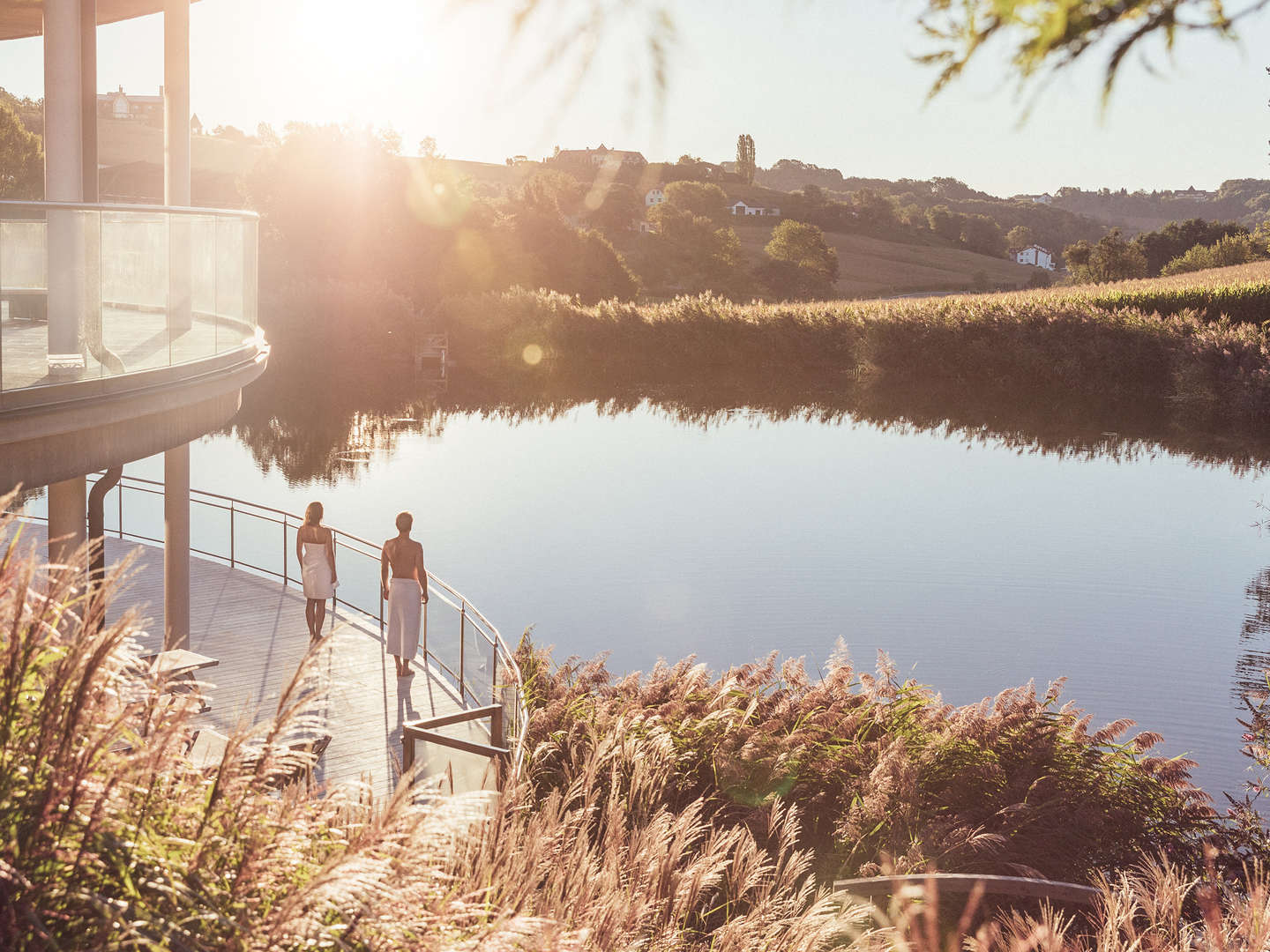 Kurze Thermen Auszeit | 2 Tage inkl. Eintritt ins Thermenresort Loipersdorf