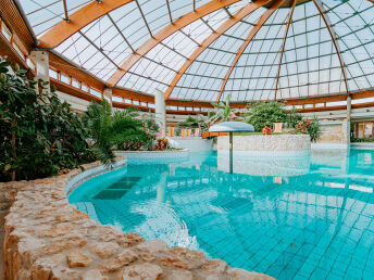 Special Thermen Angebot  - Entspannter Kurzurlaub inkl. Therme  