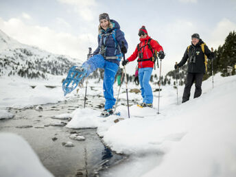 Genussmomente in Osttirol inkl. 6 Gang Menü & Gl. Champagner