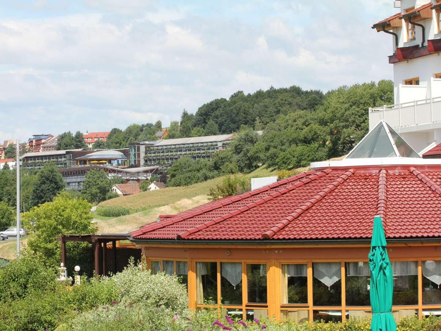 Thermen-Kurzurlaub inkl. Eintritt ab 16 Uhr in die Therme Loipersdorf | 2 Tage