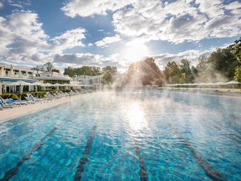 Relaxtage im Birkenhof Bad Radkersburg | 3 Nächte inkl. Therme und Essen