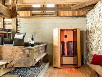 Erholungsurlaub in der Südsteiermark - Luxus Lodge inkl. Wellnessgenuss | 2 Nächte