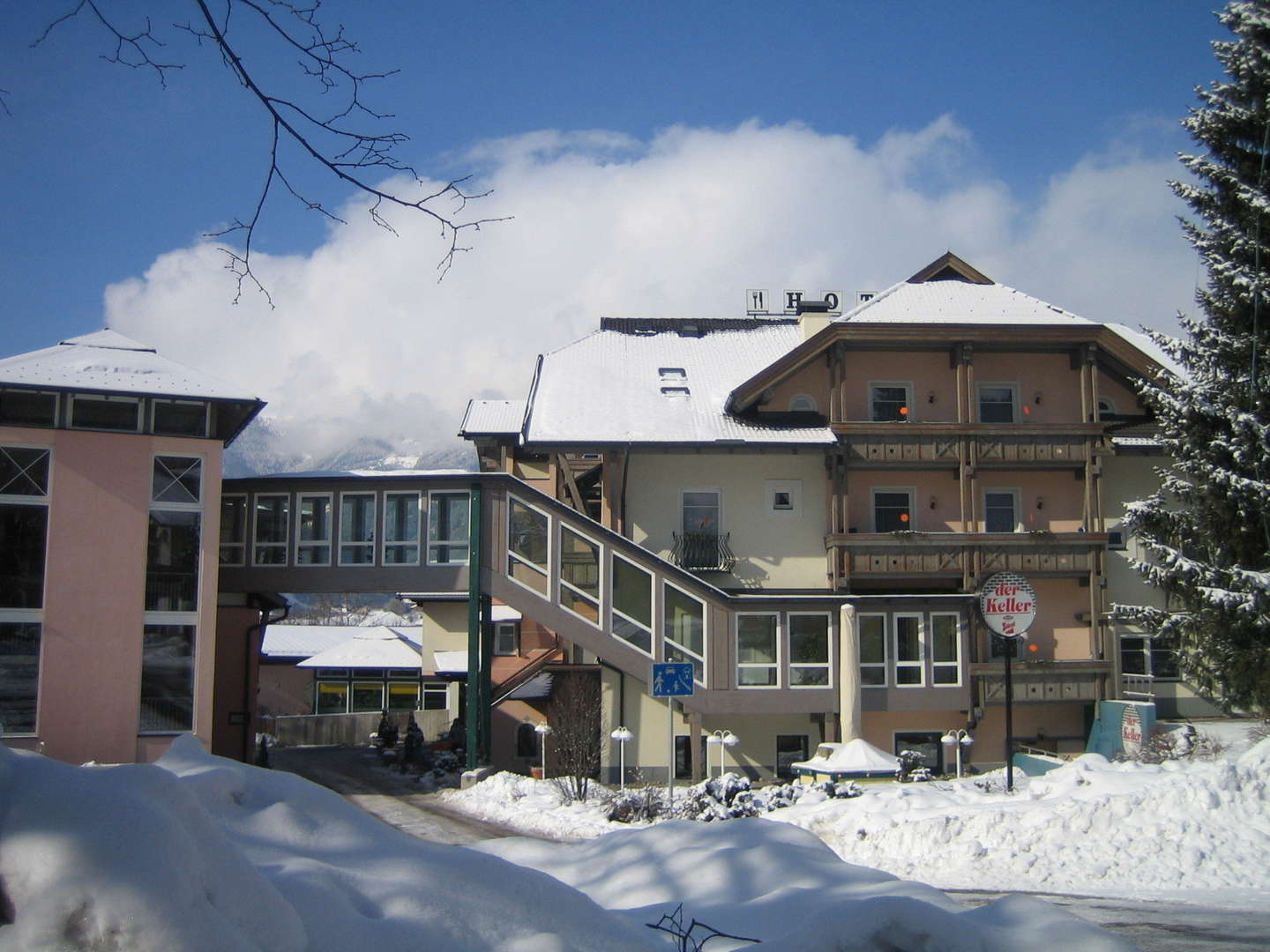 Entspannungsurlaub in den Hohen Tauern - Sonne tanken in Kärnten | 5 Nächte