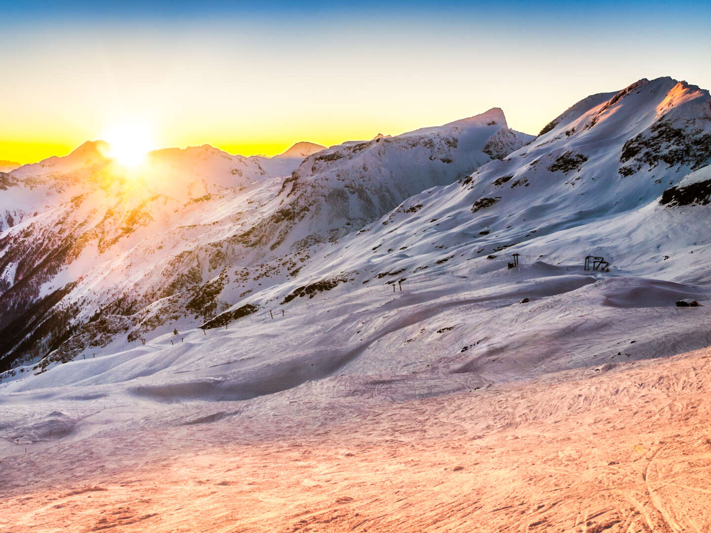 Winterurlaub im Nationalpark Hohe Tauern in Kärnten | 3 Nächte