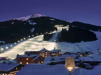 Sommerurlaub in Saalbach Hinterglemm mit Rooftop-Relax-Area | 2 Nächte