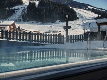 Sommerurlaub in Saalbach Hinterglemm mit Rooftop-Relax-Area | 2 Nächte