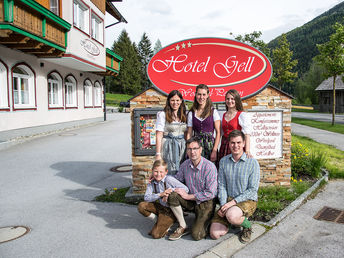 Auszeit zwischen den Salzburger Bergen inkl. Abend Kulinarik | 7 Nächte 