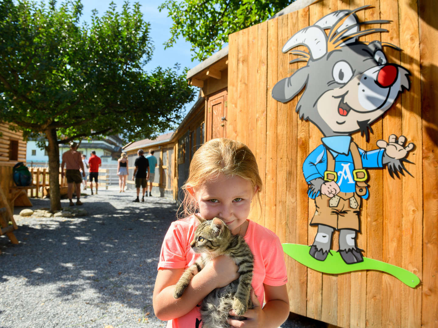 Sommerspaß in Großarl - Urlaub mit Streichelzoo & Reithof | 5 Nächte