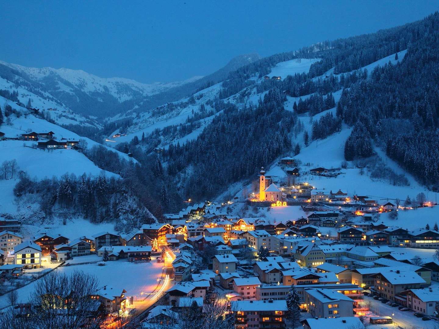 Sommerspaß in Großarl - Urlaub mit Streichelzoo & Reithof | 2 Nächte