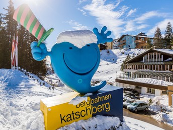 Skivergnügen am Katschberg inkl. Frühstück | 6 Nächte