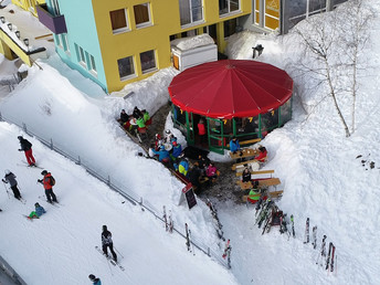 Skivergnügen am Katschberg inkl. Frühstück | 6 Nächte