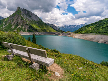 Zwischen Bergen & Seen in Lech entspannen | 6 Nächte
