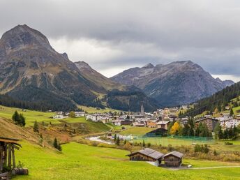 Zwischen Bergen & Seen in Lech entspannen | 7 Nächte