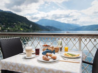 Frühlingsspecial im Hotel Forelle am Millstätter See | 3 Nächte 