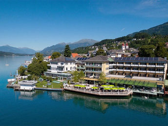 Frühlingsspecial im Hotel Forelle am Millstätter See | 3 Nächte 