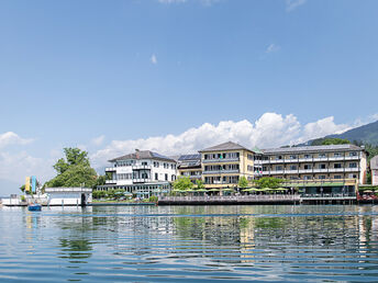 Frühlingsspecial im Hotel Forelle am Millstätter See | 3 Nächte 