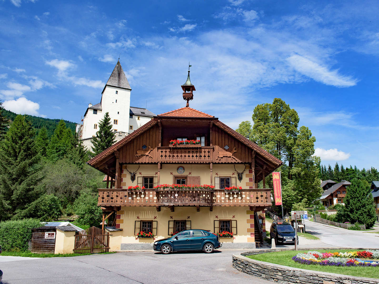 Sommerurlaub im Lungau inkl. Vorteilskarte für Spaß & Abenteuer | 2 Nächte