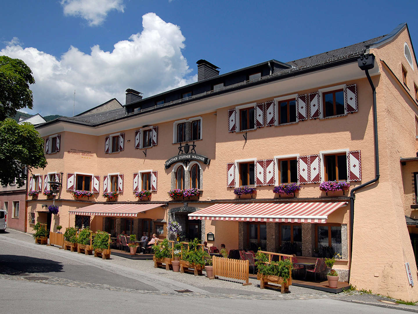 Dem Alltag davonradeln - Aktivurlaub im Lungau inkl. Biketour | 3 Nächte