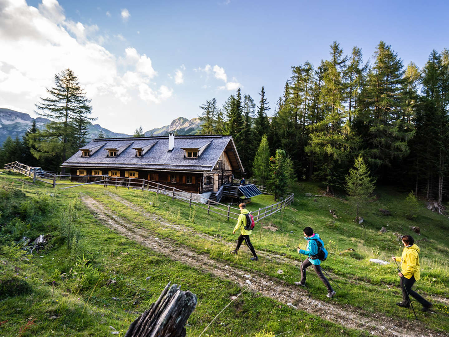 Sommerurlaub im Lungau inkl. Vorteilskarte für Spaß & Abenteuer | 2 Nächte