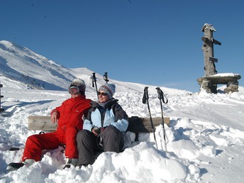 65+ Winter-Woche im Salzburger Lungau inkl. 6-Tages-Skipass