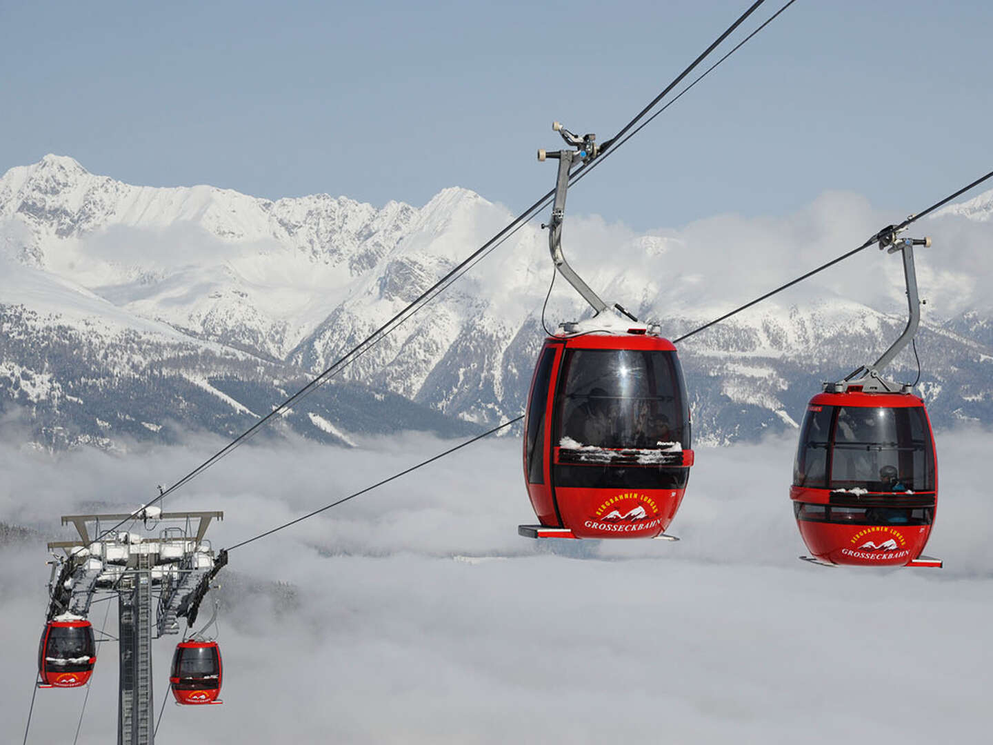 Skiurlaub in der Familienskiregion Lungau | 4 Nächte