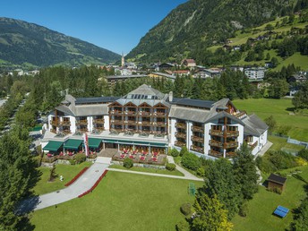 Aktive Auszeit im Gasteinertal inkl. Gasteiner Bergbahn, Alpentherme & Gastein Card | 7 Nächte   